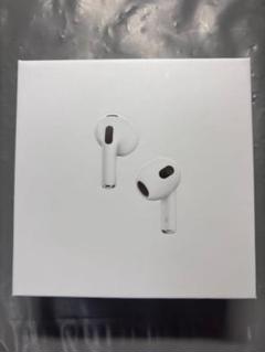 2025年最新】airpods 第3世代 新品未開封の人気アイテム - メルカリ
