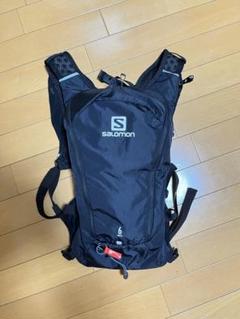 【美品】Salomon AGILE 6 ランニングザック／通勤ランに最適！のサムネイル