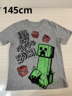 未使用訳あり　マイクラ　Tシャツ　男の子　半袖　140cm150cm