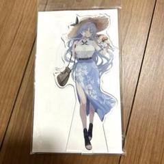 DMMかりゆし水族館×アズールレーン アクスタ ソビエツキー