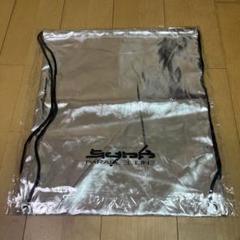 aespa VIP サウンドチェック 入場特典 ソウル公演 ナップサック