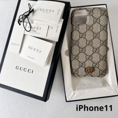 GUCCI グッチ　iPhone11 スマホケース　625710-617664 楽天市場】□美品□ GUCCI グッチ 625710 617664 オフィディア