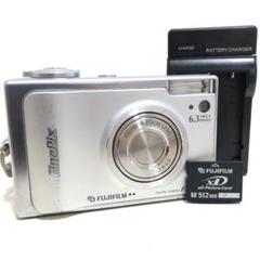512mbピクチャーカード付き finepix a600 オールドコンデジ 512mbピクチャーカード付き finepix a600 オールドコンデジ
