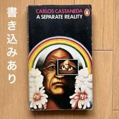 洋書　A Separate Reality Carlos Castaneda