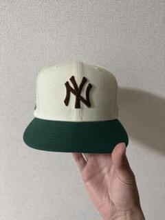 NEW ERA THE CAP 別注 Camp 59FIFTY 7