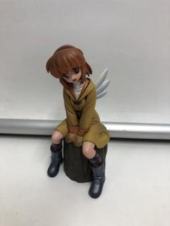 Kanon 月宮あゆ フィギュア　羽付きリュック付　箱なし Kanon 月宮あゆ フィギュア羽付きリュック付箱なし