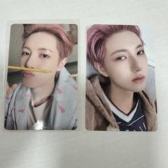 NCTDREAM BTTF Ktown タワレコ　makestar ロンジュン