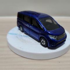 トミカ HONDA STEP-WGN《ペイント品》ブルーのサムネイル