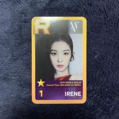 Red Velvet アイリーン BALANCE SUPERSTAR トレカ Red Velvet balance SUPERSTAR トレカ アイリーン - メルカリ