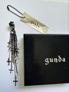 gunda ジャンクヘブン 4 ピアス(片耳用ピアス)