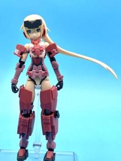 フレームアームズガール 迅雷