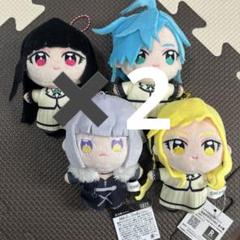 ロックは淑女の嗜みでして ぬいぐるみマスコット - メルカリ