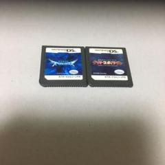 ⭐️Nintendo DSソフト⭐️2本セット。