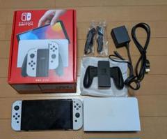 Nintendo Switch 有機ELモデル ホワイト