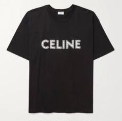 CELINE スタッズt スタッズロゴTシャツ | CELINE