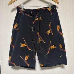 KAZUYUKI KUMAGAI ストレッチタフタプリントイージーショーツ KAZUYUKI KUMAGAI ストレッチタフタプリントイージーショーツ