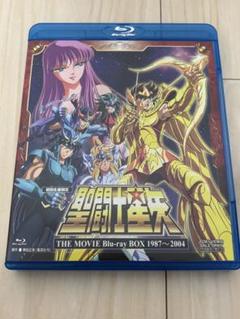 聖闘士星矢 THE MOVIE Blu-ray BOX