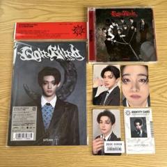 &TEAM メンバーシップ 入会 トレカ JO &TEAM - &TEAM CD トレカJOセットの通販 by 涼羽's shop｜エン