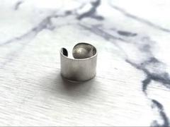 本日のみ出品 初期 イタリア製アーマーリング 15号 アクセサリー