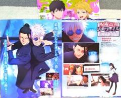 呪術廻戦 アニメディア 切り抜き ポスター まとめ売り 5年分 2025年最新】呪術廻戦雑誌切り抜きの人気アイテム - メルカリ