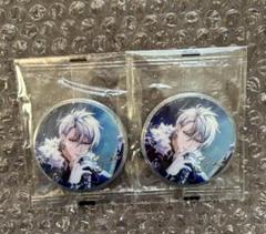 八乙女楽　♡　缶バッジ　10個セット アイナナ』八乙女楽、九条天、十龍之介だらけのトレーディング缶