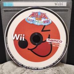 太鼓の達人wiiみんなでパーティ★3代目！【wiiディスクのみ】動作品！！