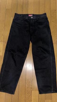 Hellrazor BAGGIE OVER DYE DENIM PANTSのサムネイル