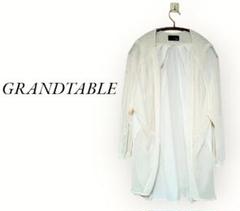 【GRANDTABLE】美品 グランターブル カーディガン スコットクラブのサムネイル