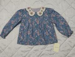 【新品未使用】 HAPPYOLOGY Blouse 3y