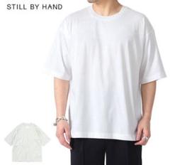 [完売サイズ・新品未使用] STILL BY HAND Tシャツ サイズ48