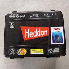 バス釣り引退セット Heddon メガバス ヘドン レイド 一誠 あらいくん バス釣り引退セット Heddon メガバス ヘドン レイド 一誠 あらい