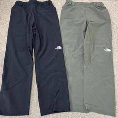 ノースフェイス　キッズ　バーブライトマウンテンパンツ　150cm THE NORTH FACE ザ・ノース・フェイス ノースフェイス バー