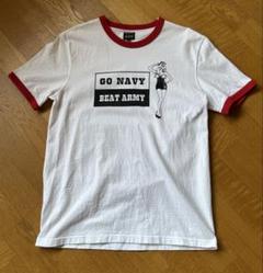 リアルマッコイズ リンガーTシャツ 大戦初期 ARMY AIR CORPS