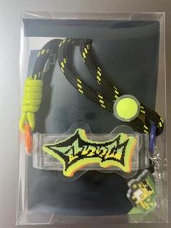 原神　公式正規品　キィニチ　スマホショルダー　特典　ストラップ　アハウ　②