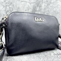 ドルチェ＆ガッバーナ DGGIRLS スパーンコール ブラック