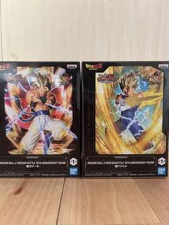 【15点】ドラゴンボール★フィギュア★ベジット★ゴジータ★ナムコ限定など★新品★ ドラゴンボール超 ゴジータ・ベジットセット namco限定