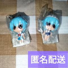 綾波レイぷちえゔぁ フィギュア クラリネット付き ぷちえう゛ぁ ＠SCHOOL COLLECTION 4 綾波レイ (プライズ)