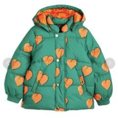 minirodini リバーシブル アウター 8-9Y キッズ服(100cm~)
