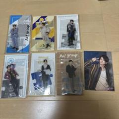Aぇ! group アクスタ　セット　21 Amazon.co.jp: Aぇ group アクスタ '21夏 第2弾 6体セット