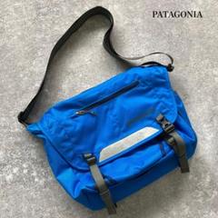 patagonia LIGHTWIRE Messenger Bag Discontinued 00s Used EX
