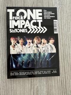 SixTONES/TrackONE-IMPACT-〈初回盤・2枚組〉