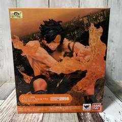 ワンピース エース 十字火 スペシャルカラーver.フィギュア【輸送箱未開封品】 61gEQz-EIML._UF350,350_QL50_.jpg