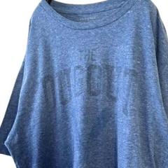 ソノマ sonoma ドッグアウト Tシャツ XL くすみブルー 青 古着
