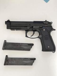 東京マルイ　M9 ガスブロ　メルカリ便　予備マガジンセット 新品 東京マルイ 純正 M9 M9A1 M92F 系 共通 新型 マガジン
