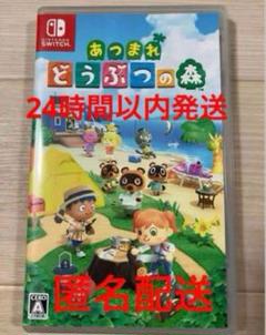 Switchソフト　あつまれ どうぶつの森