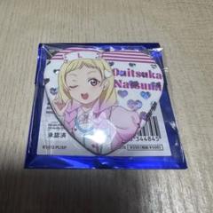 ラブライブ liella ハート缶バッジ 若菜四季 パステルナース ハンズ5個B ラブライブ liella ハート缶バッジ 若菜四季 パステルナース