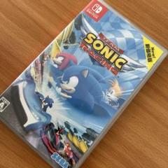 Switch BEST版 チームソニックレーシング　パッケージ版