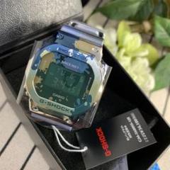 T46 G-SHOCK GM-5600SS-1JR Street Spirit