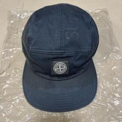 美品　ストーンアイランド　ベースボールキャップ STONE ISLAND(ストーンアイランド) ボールキャップ - メルカリ