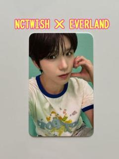 nct ヘチャン エバーランド ミッションクリア 限定 トレカ